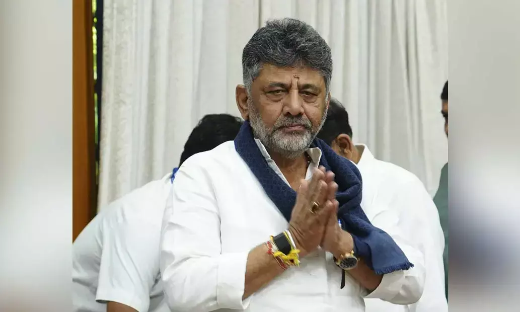 ಸಿದ್ದರಾಮಯ್ಯ ಬೆನ್ನಲ್ಲೆ ಡಿಸಿಎಂ ಡಿ.ಕೆ.ಶಿವಕುಮಾರ್ ದಿಲ್ಲಿಗೆ ಪ್ರಯಾಣ