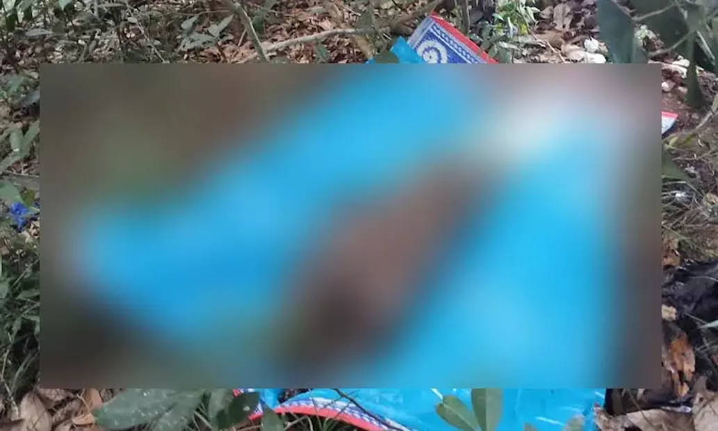 ಮಡಿಕೇರಿ: ಕರಿಕೆ ಮೇಲೆಡ್ಕ ಅರಣ್ಯದಲ್ಲಿ ಕೊಳೆತ ಸ್ಥಿತಿಯಲ್ಲಿ ಮೃತದೇಹ ಪತ್ತೆ