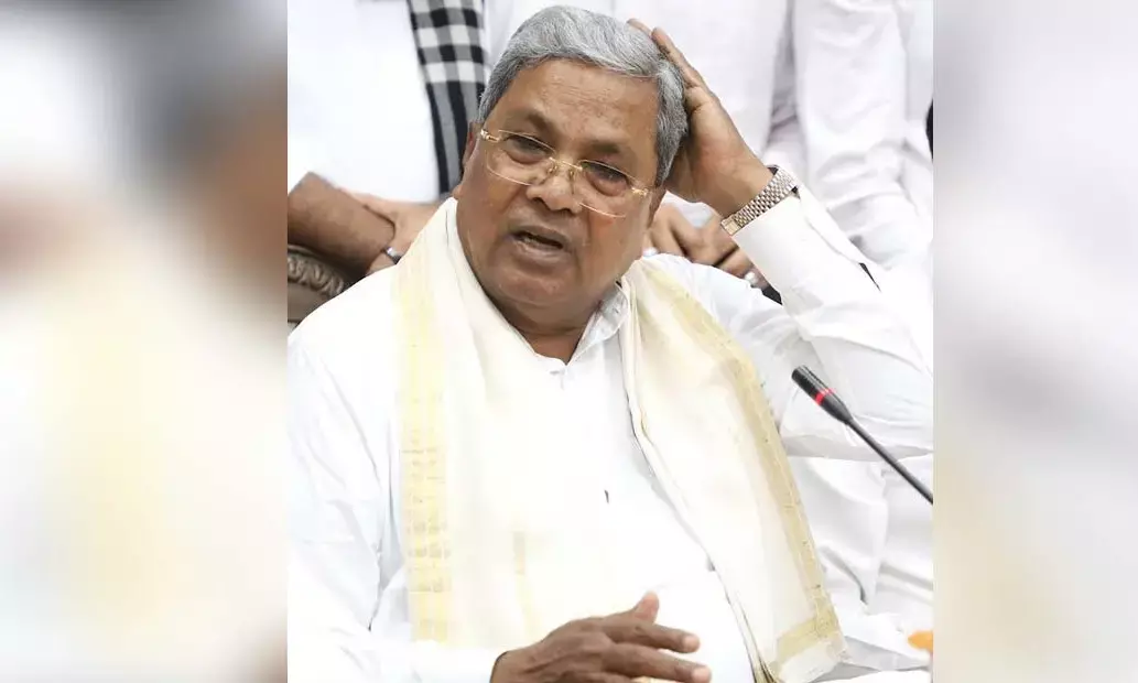 ಹವಾಮಾನ ವೈಪರೀತ್ಯ: ದಿಲ್ಲಿ ಬದಲು ಜೈಪುರದಲ್ಲಿ ಇಳಿದ ಸಿಎಂ ಸಿದ್ದರಾಮಯ್ಯ ಪ್ರಯಾಣಿಸುತ್ತಿದ್ದ ವಿಶೇಷ ವಿಮಾನ