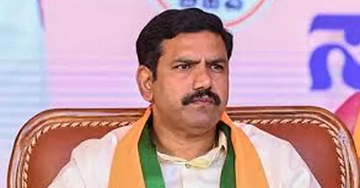 ಯಾರು ಮುಖ್ಯಮಂತ್ರಿ ಆಗುತ್ತಾರೆ ಎಂಬುದು ಯಕ್ಷಪ್ರಶ್ನೆ: ಬಿಜೆಪಿ ರಾಜ್ಯಾಧ್ಯಕ್ಷ ವಿಜಯೇಂದ್ರ ಯಾರು ಮುಖ್ಯಮಂತ್ರಿ ಆಗುತ್ತಾರೆ ಎಂಬುದು ಯಕ್ಷಪ್ರಶ್ನೆ: ಬಿಜೆಪಿ ರಾಜ್ಯಾಧ್ಯಕ್ಷ ವಿಜಯೇಂದ್ರ