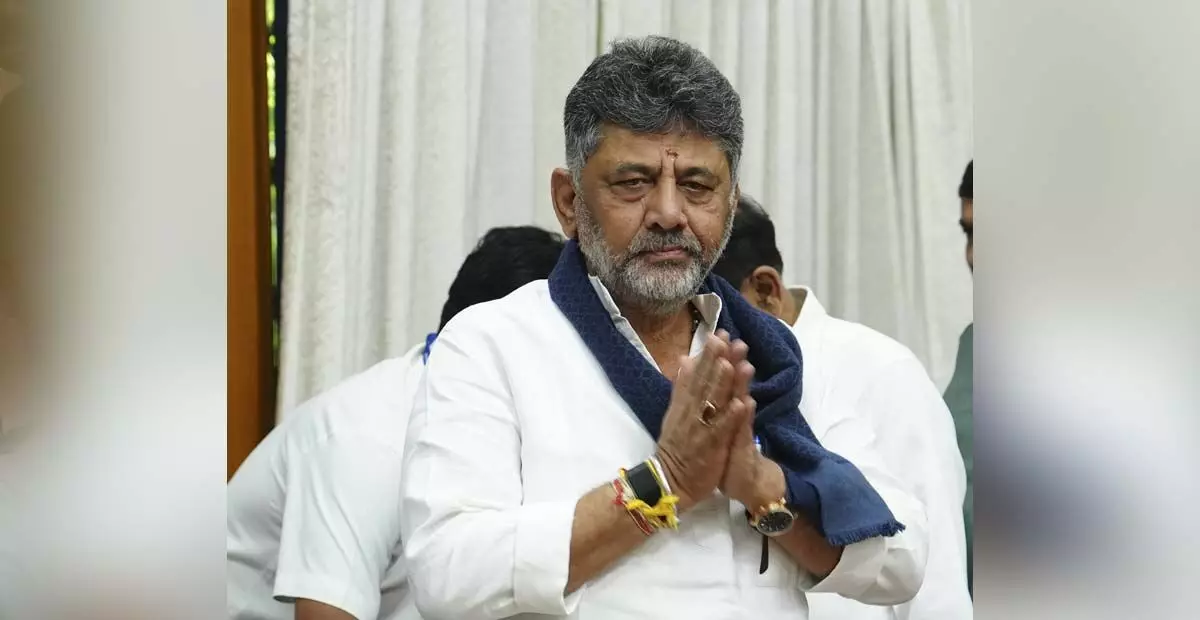 ಸಿದ್ದರಾಮಯ್ಯ ಬೆನ್ನಲ್ಲೆ ಡಿಸಿಎಂ ಡಿ.ಕೆ.ಶಿವಕುಮಾರ್ ದಿಲ್ಲಿಗೆ ಪ್ರಯಾಣ ಸಿದ್ದರಾಮಯ್ಯ ಬೆನ್ನಲ್ಲೆ ಡಿಸಿಎಂ ಡಿ.ಕೆ.ಶಿವಕುಮಾರ್ ದಿಲ್ಲಿಗೆ ಪ್ರಯಾಣ