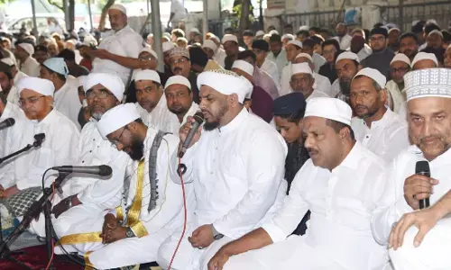 ದ.ಕ.ಜಿಲ್ಲೆಯಲ್ಲಿ ಸಂಭ್ರಮದ ‘ಈದುಲ್ ಅಝ್‌ಹಾ’ ಆಚರಣೆ