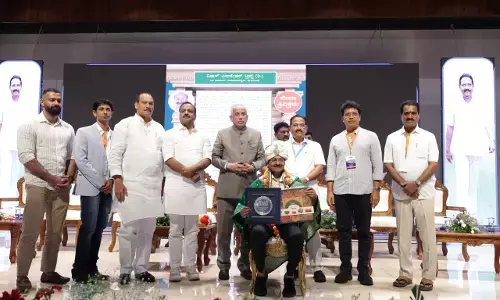 ಜೆ. ಕೊರಗಪ್ಪರಿಗೆ ಸೇವಾ ತ್ರಿವಿಕ್ರಮ ಬಿರುದು ಪ್ರದಾನ