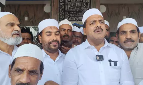 ಬಕ್ರೀದ್ ತ್ಯಾಗ ಮತ್ತು ಸಹೋದರತ್ವದ ಹಬ್ಬ : ಸ್ಪೀಕರ್ ಯುಟಿ ಖಾದರ್