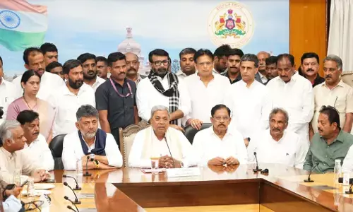 ‘ರಾಷ್ಟ್ರ ರಾಜಕಾರಣಕ್ಕೆ ಹೋಗುವುದಿಲ್ಲ, ಕೊನೆಯ ಉಸಿರಿರುವವರೆಗೂ ಕೋಮುವಾದದ ವಿರುದ್ಧ ಹೋರಾಟ’: ಸಿಎಂ ಸಿದ್ದರಾಮಯ್ಯ