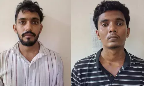Belthangady | ವೇಣೂರಿನಲ್ಲಿ MDMA ಸಾಗಾಟ ಪತ್ತೆ : 40 ಸಾವಿರ ರೂ. ಮೌಲ್ಯದ ಮಾದಕವಸ್ತು ಜಪ್ತಿ, ಇಬ್ಬರ ಬಂಧನ
