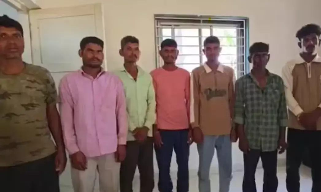 Gujarat | ಮಹಿಳೆಯನ್ನು ಮಾಟಗಾತಿ ಎಂದು ಆರೋಪ; ಪತಿಯನ್ನು ಥಳಿಸಿ ಹತ್ಯೆಗೈದ ದುಷ್ಕರ್ಮಿಗಳ ಗುಂಪು
