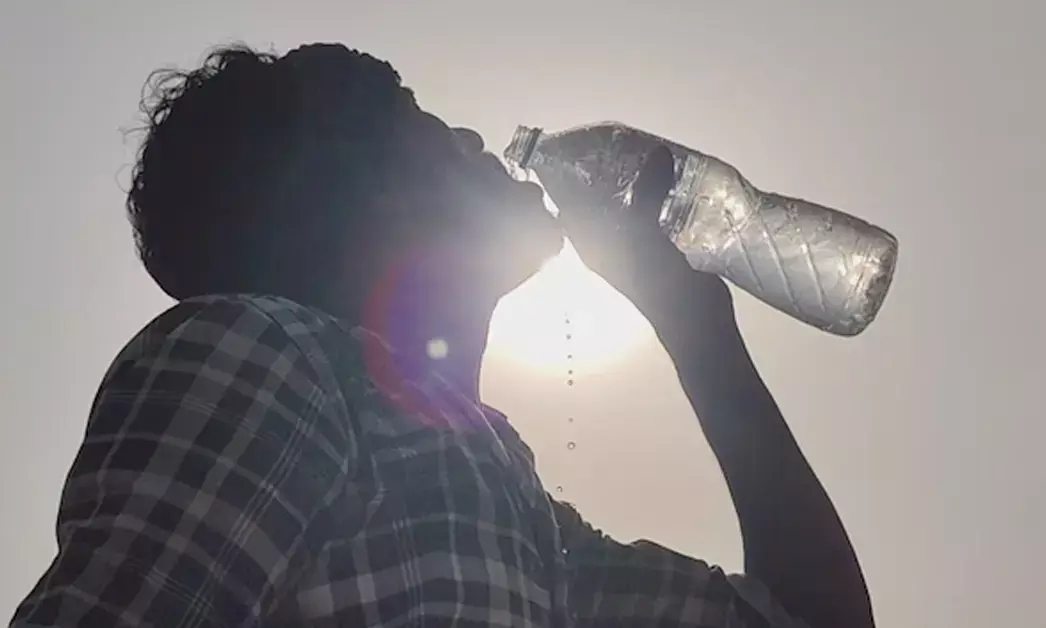 ಭಾರತದಲ್ಲಿ ತೀವ್ರ ಶಾಖದಿಂದ ದಿನಕ್ಕೆ 3,400 ಹೆಚ್ಚುವರಿ ಜನರು ಮೃತ್ಯು: ಅಧ್ಯಯನ ವರದಿ