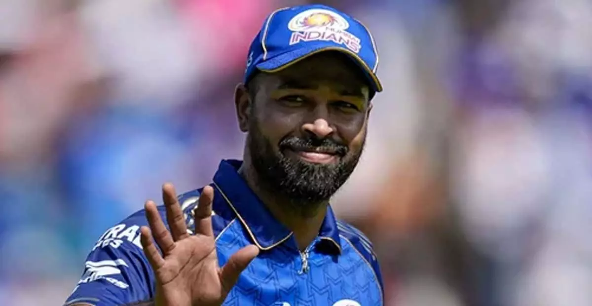 IPL | ಮುಂಬೈ ಇಂಡಿಯನ್ಸ್ ತಂಡದ ನಾಯಕತ್ವ ಕಳೆದುಕೊಳ್ಳಲಿರುವ ಹಾರ್ದಿಕ್ ಪಾಂಡ್ಯ? IPL | ಮುಂಬೈ ಇಂಡಿಯನ್ಸ್ ತಂಡದ ನಾಯಕತ್ವ ಕಳೆದುಕೊಳ್ಳಲಿರುವ ಹಾರ್ದಿಕ್ ಪಾಂಡ್ಯ?