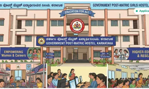 ಮೆಟ್ರಿಕ್ ಪೂರ್ವ ಉಚಿತ ಹಾಸ್ಟೆಲ್ ಪ್ರವೇಶಕ್ಕೆ ಅರ್ಜಿ ಆಹ್ವಾನ