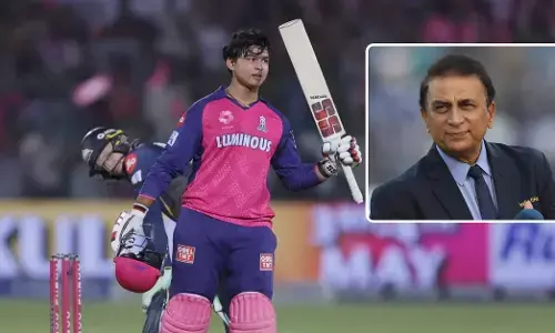 ಭಾರತದ T20 ತಂಡಕ್ಕೆ ಸೂರ್ಯವಂಶಿ ಸೇರ್ಪಡೆಗೊಳಿಸಬೇಕು: ಸುನೀಲ್ ಗವಾಸ್ಕರ್