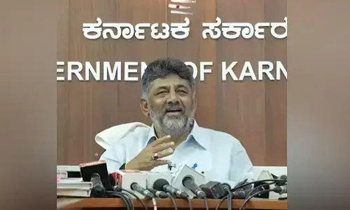 ‘ಮುಖ್ಯಮಂತ್ರಿ’ ಪಟ್ಟಕ್ಕೇರಲು ಡಿ.ಕೆ.ಶಿವಕುಮಾರ್ ಸಜ್ಜು