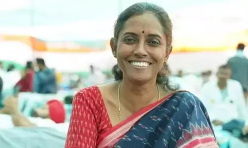 Tamil Nadu | ವಿಧಾನ ಸಭಾ ಚುನಾವಣೆಯಲ್ಲಿ ಅಭ್ಯರ್ಥಿಗಳ ಆಯ್ಕೆಯಲ್ಲಿ ಭಾರಿ ಅಕ್ರಮ ನಡೆದಿದೆ: ಕಾಂಗ್ರೆಸ್ ಸಂಸದ ಜೋತಿಮಣಿ ಆರೋಪ