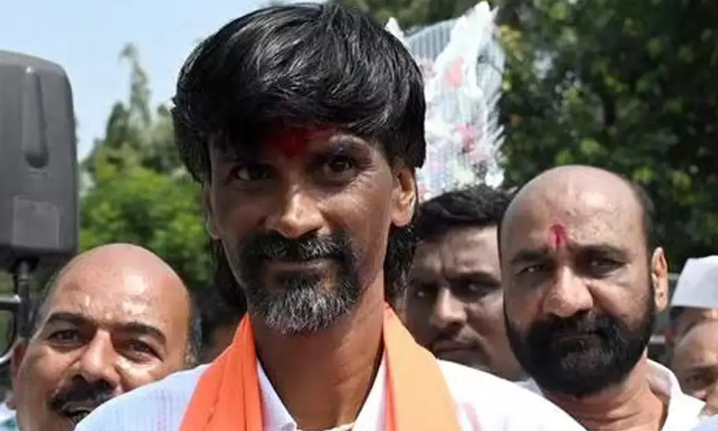 ಮರಾಠಾ ಮೀಸಲಾತಿಗೆ ಆಗ್ರಹಿಸಿ ಮತ್ತೆ ಉಪವಾಸ ಸತ್ಯಾಗ್ರಹ ಆರಂಭಿಸಿದ ಮನೋಜ್ ಜಾರಂಗೆ