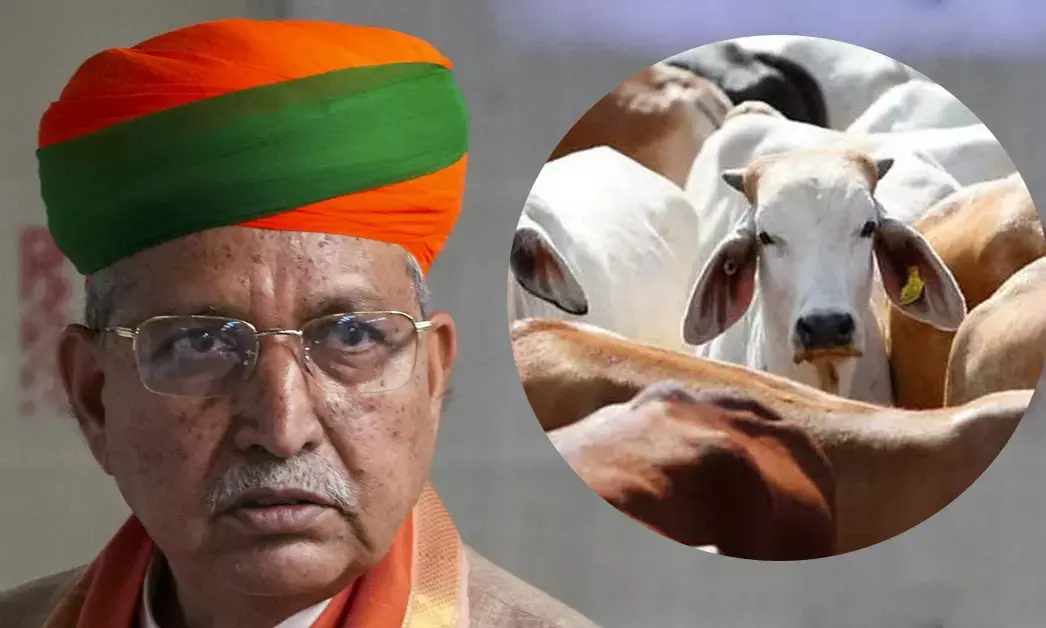 ಹಸುವನ್ನು ರಾಷ್ಟ್ರೀಯ ಪ್ರಾಣಿ ಎಂದು ಘೋಷಿಸುವ ಅಥವಾ ದೇಶಾದ್ಯಂತ ಗೋಹತ್ಯೆ ನಿಷೇಧಿಸುವ ಯಾವುದೇ ಪ್ರಸ್ತಾವ ಇಲ್ಲ : ಕೇಂದ್ರ ಸರಕಾರ ಸ್ಪಷ್ಟನೆ