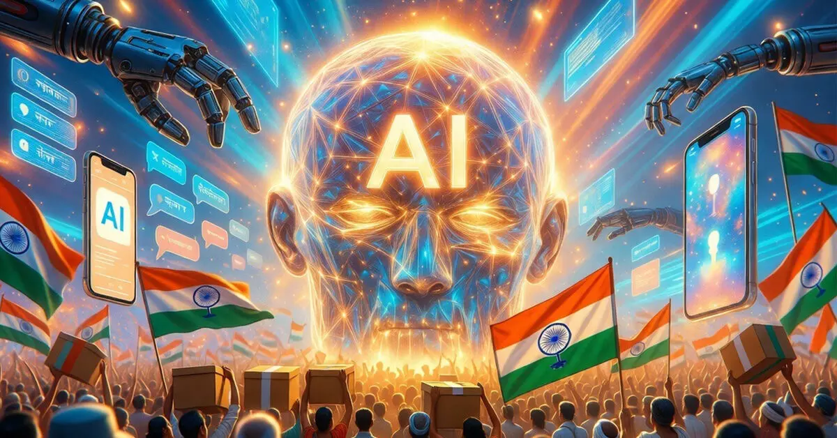 ಭಾರತದ ಚುನಾವಣಾ ಪ್ರಕ್ರಿಯೆಗಳನ್ನೇ ಬದಲಿಸುತ್ತಿರುವ ಎಐ! ಭಾರತದ ಚುನಾವಣಾ ಪ್ರಕ್ರಿಯೆಗಳನ್ನೇ ಬದಲಿಸುತ್ತಿರುವ ಎಐ!