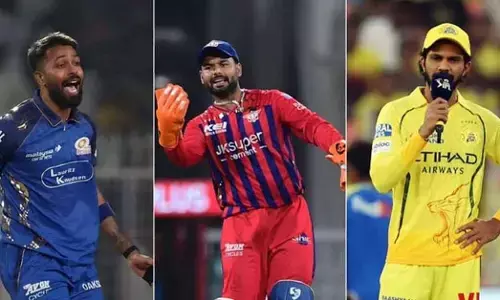 ಪ್ಲೇಆಫ್ ಹಂತಕ್ಕೇರಲು ವಿಫಲ: ಐವರು ನಾಯಕರಿಗೆ ತೂಗುಗತ್ತಿ