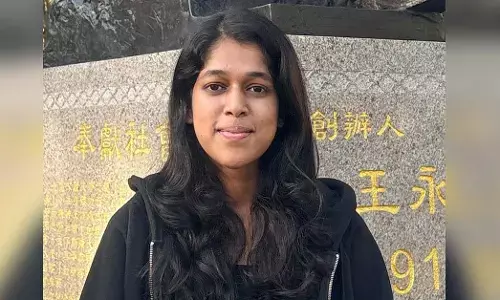 ಅಂತರರಾಷ್ಟ್ರೀಯ ಕಾಮಿಕ್ಸ್ ಸ್ಪರ್ಧೆಯಲ್ಲಿ ರಾಯಚೂರಿನ ಸಿರಿ ಪರವತಿನೇನಿಗೆ ಗೌರವ ಪ್ರಶಸ್ತಿ