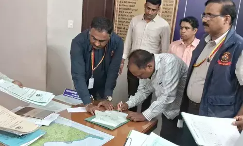 ಲೋಕಾಯುಕ್ತ ಪೊಲೀಸರಿಂದ ಮುಂದುವರೆದ ಪರಿಶೀಲನೆ: ನಗರಾಭಿವೃದ್ಧಿ ಪ್ರಾಧಿಕಾರದಲ್ಲಿ 72 ಸಂಶಯಾಸ್ಪದ ಕಡತಗಳು ಪತ್ತೆ