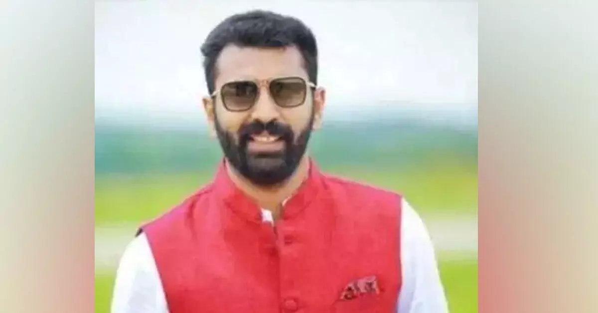 ಬಿಟ್ಕಾಯಿನ್ ಹಗರಣ ಪ್ರಕರಣ: ವಿಚಾರಣೆಗೆ ಹಾಜರಾಗಲು ಮೊಹಮ್ಮದ್ ನಲಪಾಡ್ಗೆ ಈ.ಡಿ. ಸಮನ್ಸ್ ಬಿಟ್ಕಾಯಿನ್ ಹಗರಣ ಪ್ರಕರಣ: ವಿಚಾರಣೆಗೆ ಹಾಜರಾಗಲು ಮೊಹಮ್ಮದ್ ನಲಪಾಡ್ಗೆ ಈ.ಡಿ. ಸಮನ್ಸ್