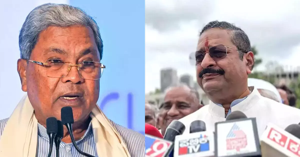 ಸಿದ್ದರಾಮಯ್ಯ ಎಂದೂ ದ್ವೇಷ ರಾಜಕಾರಣ ಮಾಡಿದವರಲ್ಲ: ಯತ್ನಾಳ್ ಸಿದ್ದರಾಮಯ್ಯ ಎಂದೂ ದ್ವೇಷ ರಾಜಕಾರಣ ಮಾಡಿದವರಲ್ಲ: ಯತ್ನಾಳ್