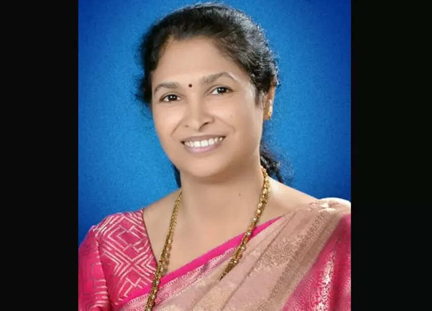 ದಾಂತಿ ಸ್ಮಾರಕ ಸಾಹಿತ್ಯ ಪುರಸ್ಕಾರಕ್ಕೆ ‘ಸಖಿ ಸೂಸಿದ ಸೌಗಂಧ’ ಪುಸ್ತಕ ಆಯ್ಕೆ ದಾಂತಿ ಸ್ಮಾರಕ ಸಾಹಿತ್ಯ ಪುರಸ್ಕಾರಕ್ಕೆ ‘ಸಖಿ ಸೂಸಿದ ಸೌಗಂಧ’ ಪುಸ್ತಕ ಆಯ್ಕೆ