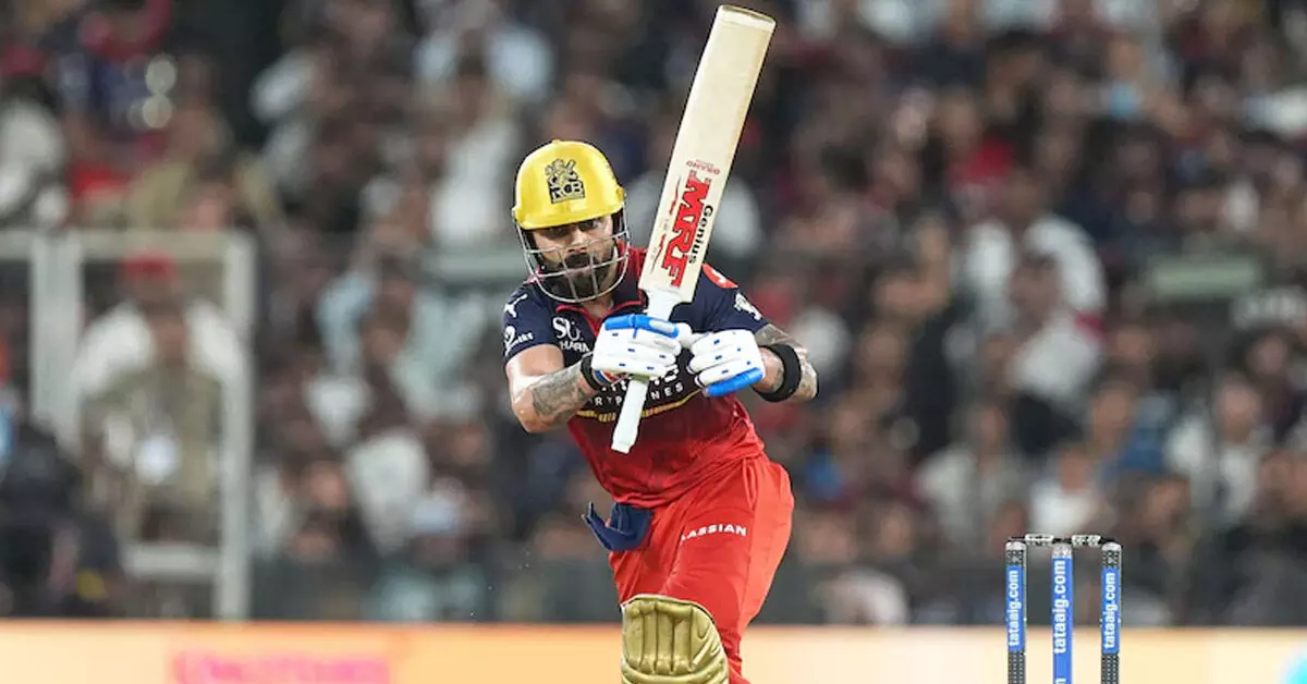 IPL 2026 ಫೈನಲ್ | ಕೊಹ್ಲಿ ಅಬ್ಬರ; ʼಈ ಸಲವೂ ಕಪ್ ನಮ್ದೇʼ IPL 2026 ಫೈನಲ್ | ಕೊಹ್ಲಿ ಅಬ್ಬರ; ʼಈ ಸಲವೂ ಕಪ್ ನಮ್ದೇʼ