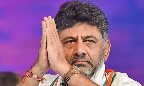 ನಿಯೋಜಿತ ಮುಖ್ಯಮಂತ್ರಿ ಡಿ.ಕೆ.ಶಿವಕುಮಾರ್ ನಿವಾಸಕ್ಕೆ ಸಚಿವ ಸ್ಥಾನದ ಆಕಾಂಕ್ಷಿಗಳ ದಂಡು