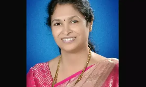 ದಾಂತಿ ಸ್ಮಾರಕ ಸಾಹಿತ್ಯ ಪುರಸ್ಕಾರಕ್ಕೆ ‘ಸಖಿ ಸೂಸಿದ ಸೌಗಂಧ’ ಪುಸ್ತಕ ಆಯ್ಕೆ