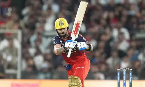 IPL 2026 ಫೈನಲ್ | ಕೊಹ್ಲಿ ಅಬ್ಬರ; ʼಈ ಸಲವೂ ಕಪ್ ನಮ್ದೇʼ