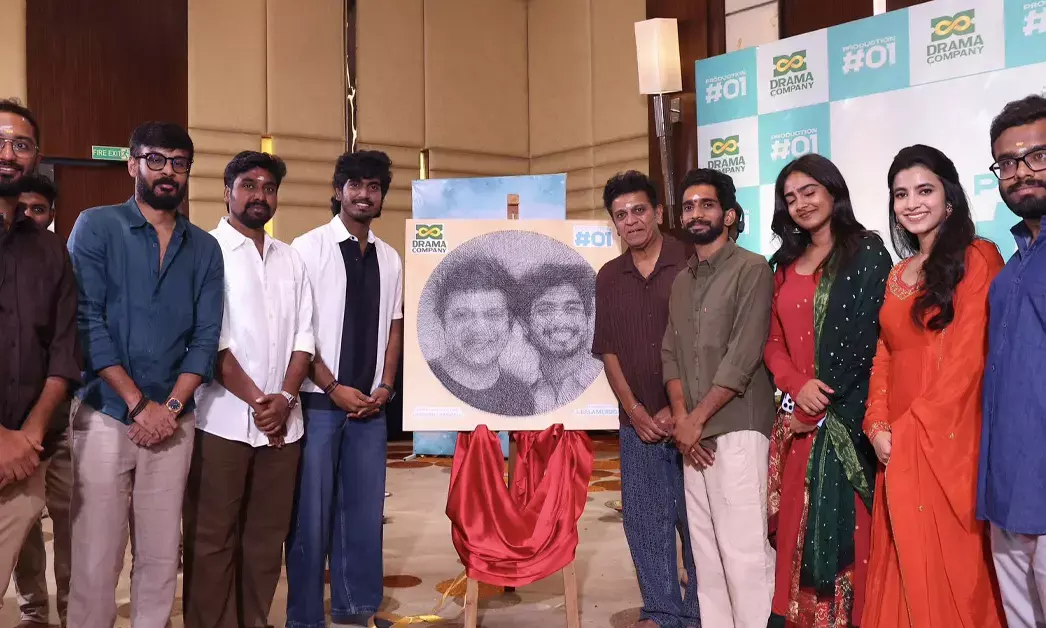 ಶಿವರಾಜ್ ಕುಮಾರ್- ಅಭಿಶಾನ್ ಜೀವಿಂತ್ ತಮಿಳು ಸಿನಿಮಾ ಚಿತ್ರೀಕರಣ ಆರಂಭ