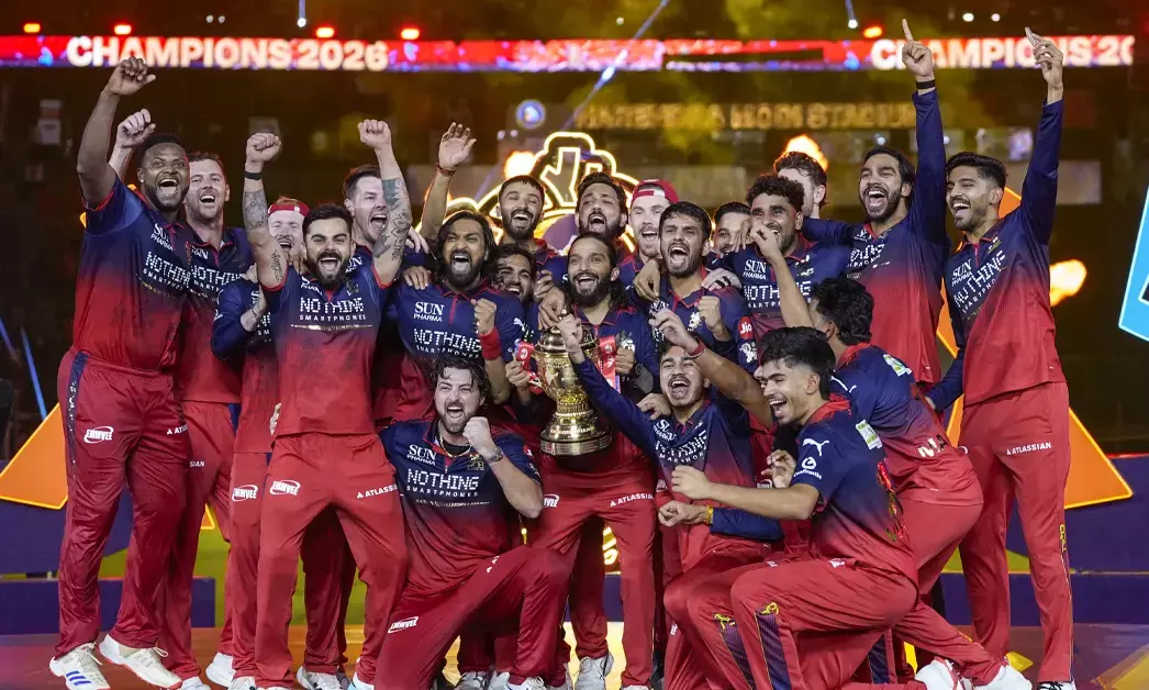 ಬೆಂಗಳೂರಿನಲ್ಲಿ ವಿಜಯೋತ್ಸವವಿಲ್ಲ: RCB ನಿರ್ಧಾರ