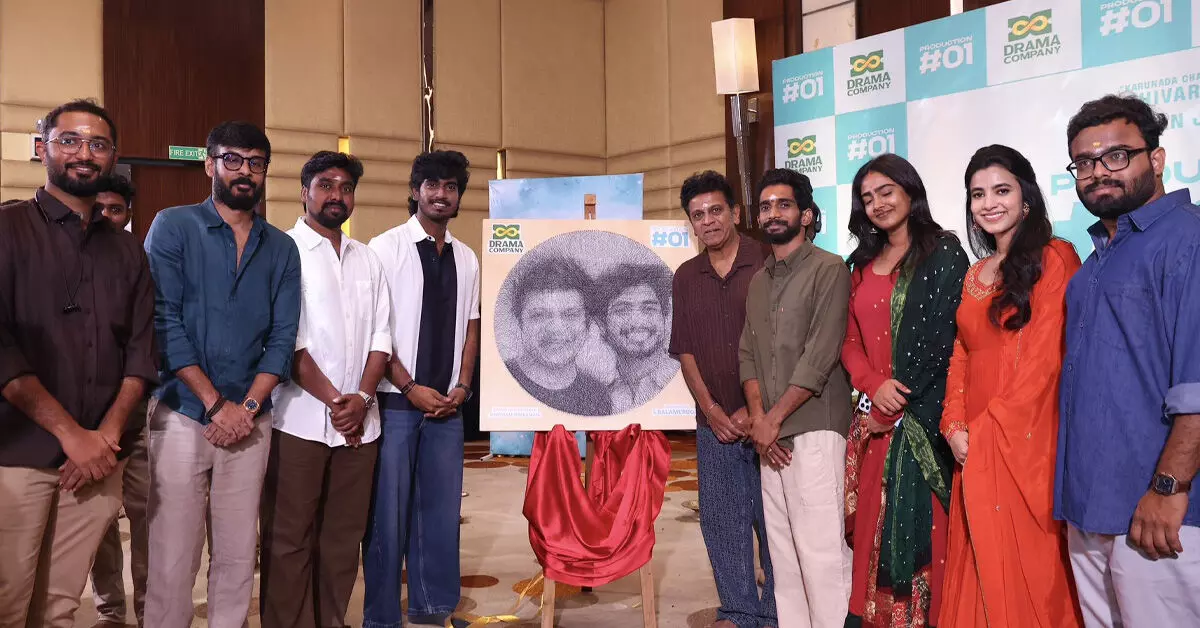 ಶಿವರಾಜ್ ಕುಮಾರ್- ಅಭಿಶಾನ್ ಜೀವಿಂತ್ ತಮಿಳು ಸಿನಿಮಾ ಚಿತ್ರೀಕರಣ ಆರಂಭ ಶಿವರಾಜ್ ಕುಮಾರ್- ಅಭಿಶಾನ್ ಜೀವಿಂತ್ ತಮಿಳು ಸಿನಿಮಾ ಚಿತ್ರೀಕರಣ ಆರಂಭ
