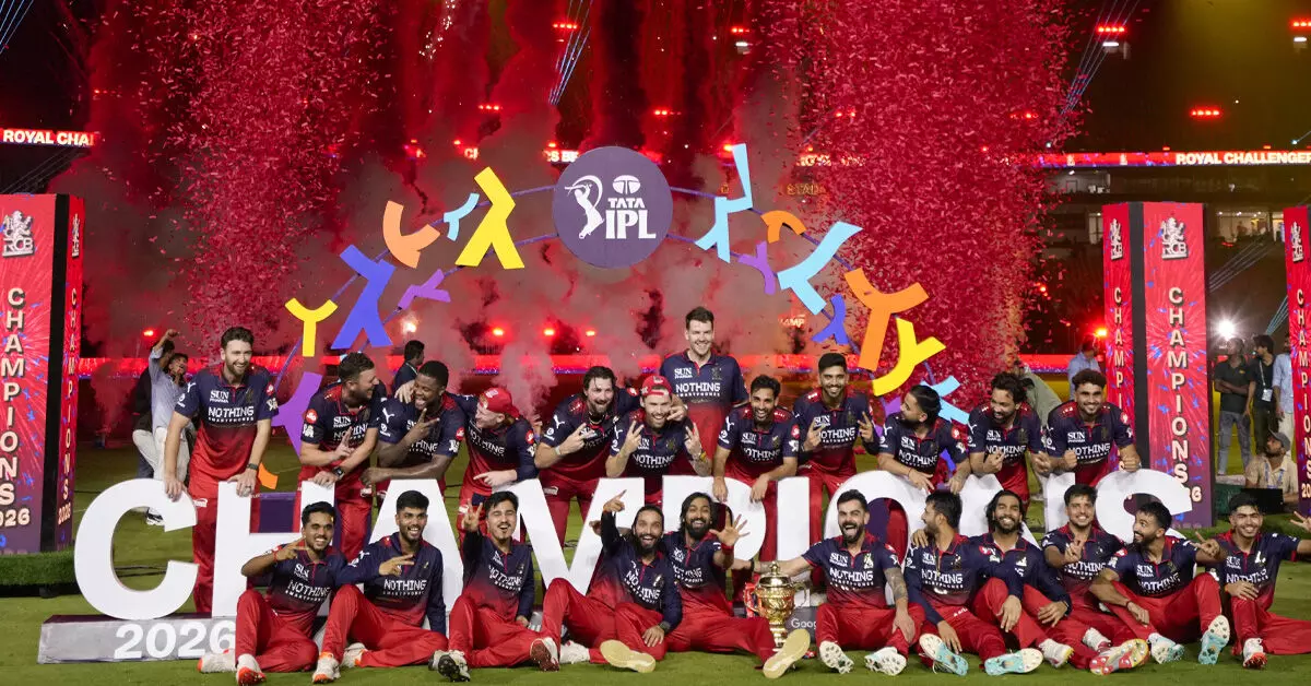 RCBಯ ಸತತ ಎರಡನೇ IPL ಪ್ರಶಸ್ತಿಯ ಹಿಂದಿನ ಸೂತ್ರಧಾರಿಗಳು ಯಾರು? RCBಯ ಸತತ ಎರಡನೇ IPL ಪ್ರಶಸ್ತಿಯ ಹಿಂದಿನ ಸೂತ್ರಧಾರಿಗಳು ಯಾರು?