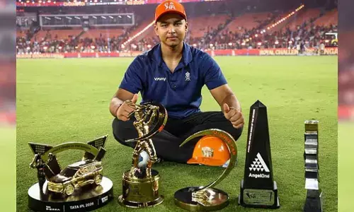 IPL 2026 | ಆರೆಂಜ್ ಕ್ಯಾಪ್ ಸೇರಿ 5 ವೈಯಕ್ತಿಕ ಪ್ರಶಸ್ತಿ ಗೆದ್ದ ಸೂರ್ಯವಂಶಿ