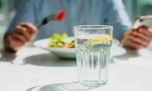 ಊಟ ಮಾಡುವಾಗ ನೀರು ಕುಡಿಯಬಾರದೆ?