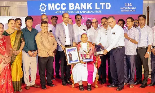 ಎಂಸಿಸಿ ಬ್ಯಾಂಕ್ ವತಿಯಿಂದ ‘ಇಂಪ್ರಿಂಟ್ಸ್ ಆಂಡ್ ಇಂಪ್ರೆಶನ್ಸ್’ ಕಾರ್ಯಕ್ರಮ