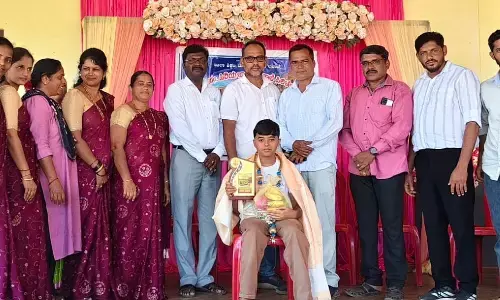 ಪಿಲಿಚಂಡಿಕಲ್ಲು: ಶಾಲಾ ಪ್ರಾರಂಭೋತ್ಸವ ಕಾರ್ಯಕ್ರಮ