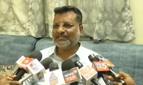 ಆಡಿಯೊ ವೈರಲ್ ಪ್ರಕರಣ | ಝಮೀರ್ ಅಹ್ಮದ್ ವಿರುದ್ಧ ಷಡ್ಯಂತ್ರ : ಸಿರಾಜ್ ಅಹ್ಮದ್