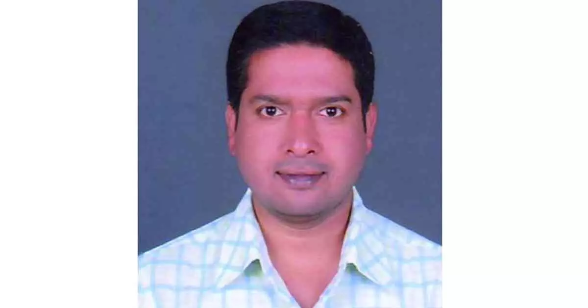ʼಮುಳ್ಳೂರು ನಾಗರಾಜ ರಾಜ್ಯಮಟ್ಟದ ಕಾವ್ಯ ಪ್ರಶಸ್ತಿʼಗೆ ಎಸ್. ಮಂಜುನಾಥ ಆಯ್ಕೆ ʼಮುಳ್ಳೂರು ನಾಗರಾಜ ರಾಜ್ಯಮಟ್ಟದ ಕಾವ್ಯ ಪ್ರಶಸ್ತಿʼಗೆ ಎಸ್. ಮಂಜುನಾಥ ಆಯ್ಕೆ