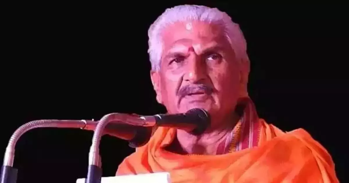 ಇನ್ನು ಮುಂದೆ ದ್ವೇಷ ಭಾಷಣ ಮಾಡಲ್ಲ: ಹೈಕೋರ್ಟ್ ಗೆ ವಾಗ್ದಾನ ಮಾಡಿದ ಕಲ್ಲಡ್ಕ ಪ್ರಭಾಕರ ಭಟ್ ಇನ್ನು ಮುಂದೆ ದ್ವೇಷ ಭಾಷಣ ಮಾಡಲ್ಲ: ಹೈಕೋರ್ಟ್ ಗೆ ವಾಗ್ದಾನ ಮಾಡಿದ ಕಲ್ಲಡ್ಕ ಪ್ರಭಾಕರ ಭಟ್