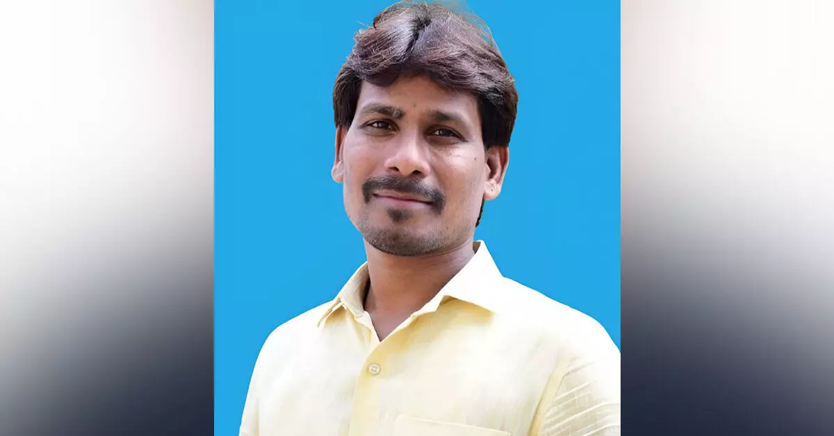 Kalaburagi | ದಲಿತ ಸಮುದಾಯಕ್ಕೆ ಕಾಂಗ್ರೆಸ್ ನಿರಂತರ ಅನ್ಯಾಯ: ಶಿವ ಅಷ್ಠಗಿ ಆರೋಪ Kalaburagi | ದಲಿತ ಸಮುದಾಯಕ್ಕೆ ಕಾಂಗ್ರೆಸ್ ನಿರಂತರ ಅನ್ಯಾಯ: ಶಿವ ಅಷ್ಠಗಿ ಆರೋಪ