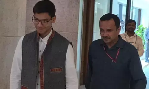 CBSE ಪರೀಕ್ಷೆಯಲ್ಲಿ OSM ವಿವಾದ | ಸಂಸದೀಯ ಸಮಿತಿಯ ಮುಂದೆ ಹಾಜರಾದ 17 ವರ್ಷದ ಸಾರ್ಥಕ್ ಸಿದ್ಧಾಂತ್