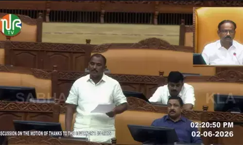 ಕೇರಳ ವಿಧಾನಸಭೆ| ಬಸವಣ್ಣನವರ ವಚನ ಉಲ್ಲೇಖಿಸಿ ಸದನದ ಗಮನ ಸೆಳೆದ ಮಂಜೇಶ್ವರ ಶಾಸಕ ಎ.ಕೆ.ಎಂ ಅಶ್ರಫ್