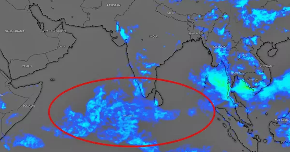 ಹಿಂದೂ ಮಹಾಸಾಗರದಲ್ಲಿ ಅಡಗಿದೆಯೇ ಮುಂಗಾರು ರಹಸ್ಯ? ಭಾರತಕ್ಕೆ ಮುಂಗಾರು ಬಾರದಿರಲು ಇದೇ ಕಾರಣ! ಹಿಂದೂ ಮಹಾಸಾಗರದಲ್ಲಿ ಅಡಗಿದೆಯೇ ಮುಂಗಾರು ರಹಸ್ಯ? ಭಾರತಕ್ಕೆ ಮುಂಗಾರು ಬಾರದಿರಲು ಇದೇ ಕಾರಣ!
