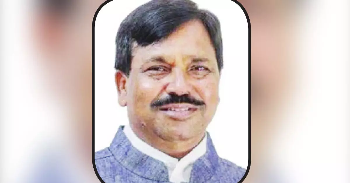 ರುದ್ರಪ್ಪ ಲಮಾಣಿ ಅವರಿಗೆ ಸ್ಪೀಕರ್ ಕರ್ತವ್ಯಗಳ ಹೊಣೆ ರುದ್ರಪ್ಪ ಲಮಾಣಿ ಅವರಿಗೆ ಸ್ಪೀಕರ್ ಕರ್ತವ್ಯಗಳ ಹೊಣೆ