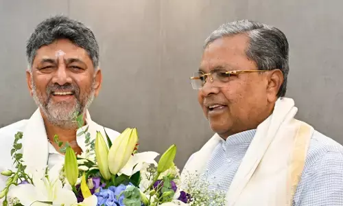 ಡಿಕೆಶಿ ಸಚಿವ ಸಂಪುಟದಲ್ಲಿ ಸಿದ್ದರಾಮಯ್ಯ ಪ್ರಭಾವ!