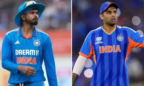 ಸೂರ್ಯಕುಮಾರ್ ಬದಲು T20 ನಾಯಕನಾಗಿ ಶ್ರೇಯಸ್ ಅಯ್ಯರ್; ಭಾರತ ತಂಡದಲ್ಲಿ ಭಾರೀ ಬದಲಾವಣೆ