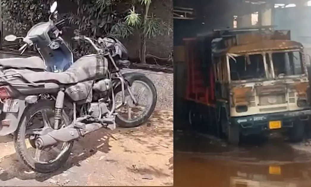 Gujarat | ಅಹಮದಾಬಾದ್ ರಾಸಾಯನಿಕ ಕಾರ್ಖಾನೆಯಲ್ಲಿ ಸ್ಫೋಟ: ಓರ್ವ ಮೃತ್ಯು, ಮೂವರಿಗೆ ಗಾಯ