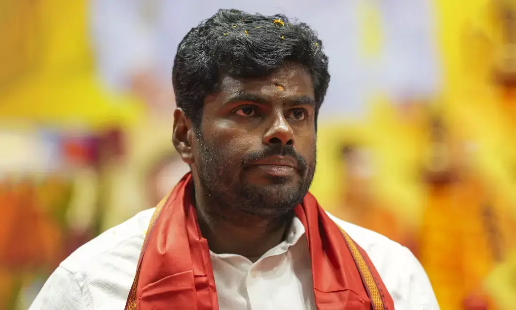 Tamil Nadu | ಅಣ್ಣಾಮಲೈ ಬಳಿಕ ಬಿಜೆಪಿ ತೊರೆದ ಇಬ್ಬರು ಹಿರಿಯ ನಾಯಕರು